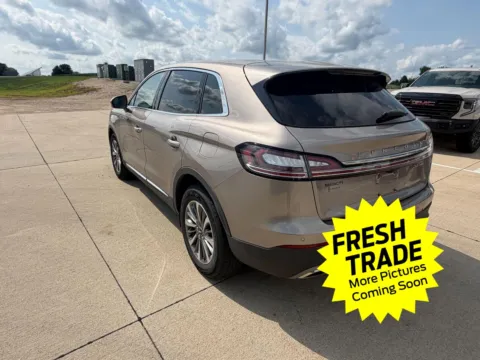 More photos of 2019 Lincoln Nautilus Select at Mike Molstead Chevrolet, GMC, IA