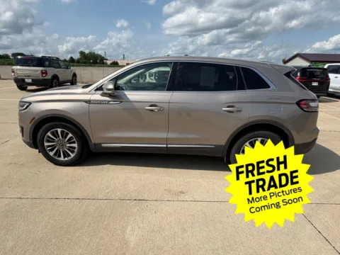 Photos of 2019 Lincoln Nautilus Select for sale in Charles City, IA at Mike Molstead Chevrolet, GMC
