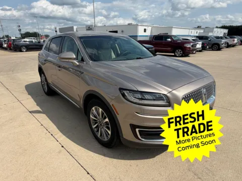 Brown 2019 Lincoln Nautilus Select for sale in Charles City, IA