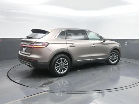 Photos of 2019 Lincoln Nautilus Select for sale in Charles City, IA at Mike Molstead Chevrolet, GMC