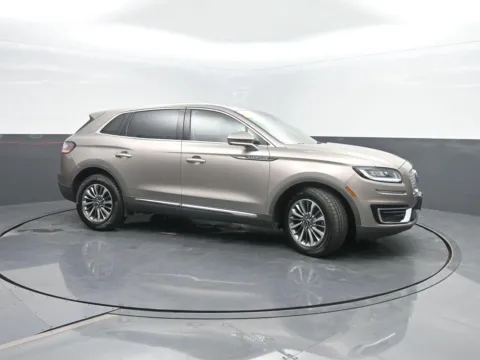 Another view of 2019 Lincoln Nautilus Select for sale in Charles City, IA at Mike Molstead Chevrolet, GMC