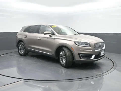 More photos of 2019 Lincoln Nautilus Select at Mike Molstead Chevrolet, GMC, IA