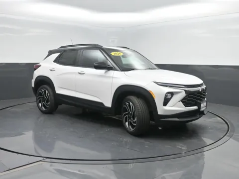 More photos of 2026 Chevrolet Trailblazer RS at Mike Molstead Chevrolet, GMC, IA