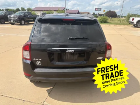 Photos of 2016 Jeep Compass Latitude for sale in Charles City, IA at Mike Molstead Chevrolet, GMC