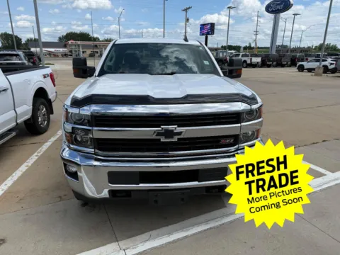 Photos of 2016 Chevrolet Silverado 2500HD LT for sale in Charles City, IA at Mike Molstead Chevrolet, GMC