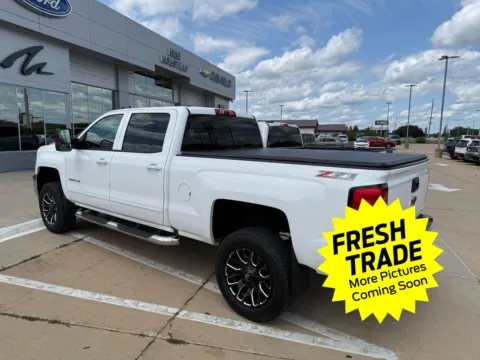 Another view of 2016 Chevrolet Silverado 2500HD LT for sale in Charles City, IA at Mike Molstead Chevrolet, GMC