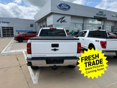 More photos of 2016 Chevrolet Silverado 2500HD LT at Mike Molstead Chevrolet, GMC, IA