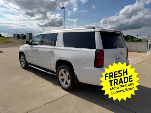 More photos of 2016 Chevrolet Suburban LTZ at Mike Molstead Chevrolet, GMC, IA