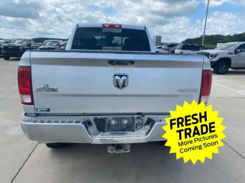 Another view of 2018 Ram 2500 Big Horn for sale in Charles City, IA at Mike Molstead Chevrolet, GMC