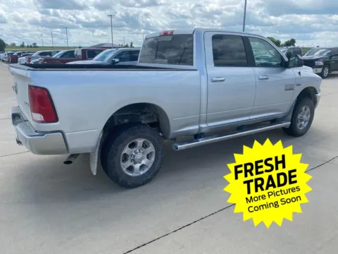 More photos of 2018 Ram 2500 Big Horn at Mike Molstead Chevrolet, GMC, IA