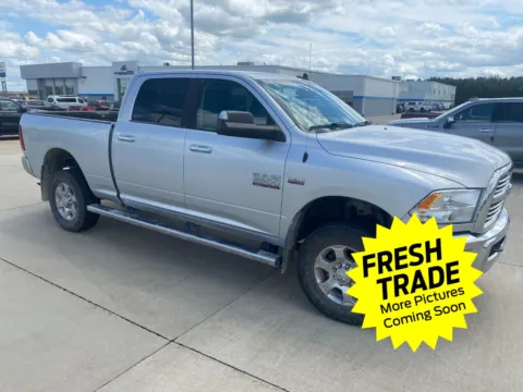 More photos of 2018 Ram 2500 Big Horn at Mike Molstead Chevrolet, GMC, IA