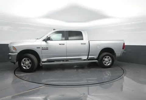 Silver 2018 Ram 2500 Big Horn for sale in Charles City, IA
