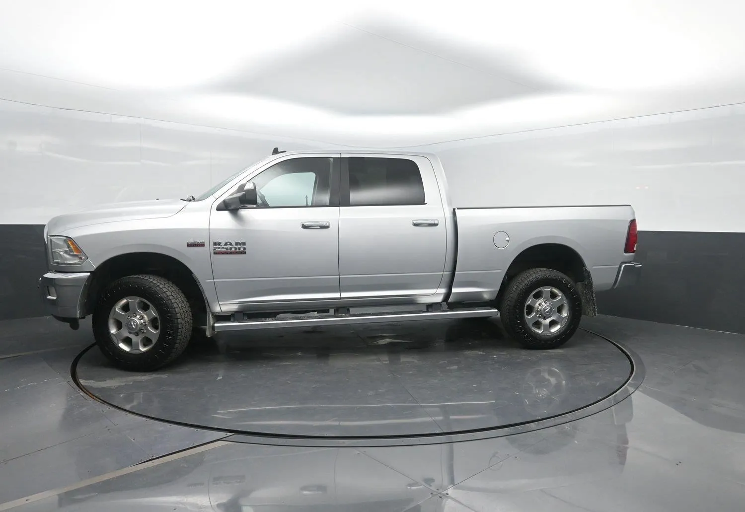 2018 Ram 2500 Big Horn