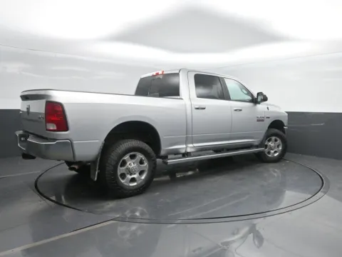 Another view of 2018 Ram 2500 Big Horn for sale in Charles City, IA at Mike Molstead Chevrolet, GMC