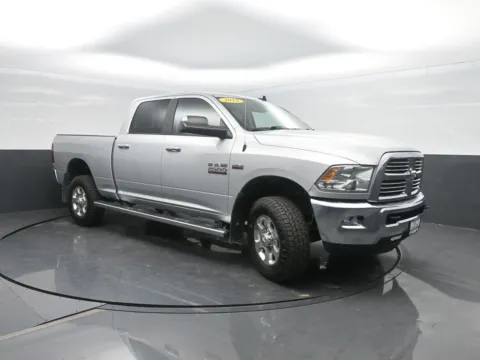 More photos of 2018 Ram 2500 Big Horn at Mike Molstead Chevrolet, GMC, IA