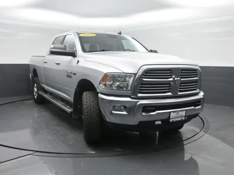More photos of 2018 Ram 2500 Big Horn at Mike Molstead Chevrolet, GMC, IA