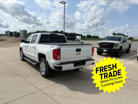 Photos of 2017 Chevrolet Silverado 1500 High Country for sale in Charles City, IA at Mike Molstead Chevrolet, GMC
