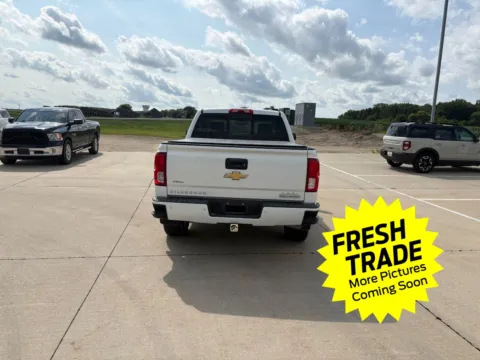 Another view of 2017 Chevrolet Silverado 1500 High Country for sale in Charles City, IA at Mike Molstead Chevrolet, GMC