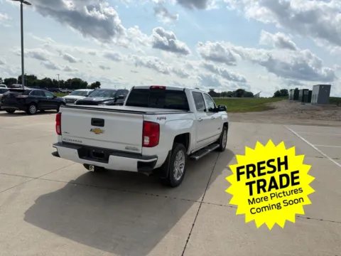 More photos of 2017 Chevrolet Silverado 1500 High Country at Mike Molstead Chevrolet, GMC, IA