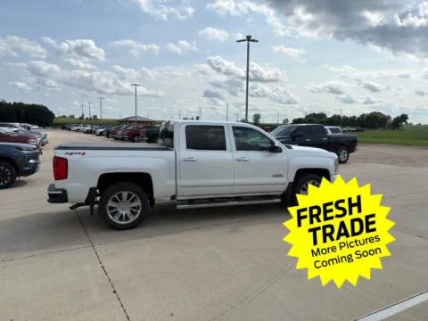 More photos of 2017 Chevrolet Silverado 1500 High Country at Mike Molstead Chevrolet, GMC, IA
