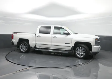 Another view of 2017 Chevrolet Silverado 1500 High Country for sale in Charles City, IA at Mike Molstead Chevrolet, GMC