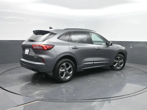 Another view of 2024 Ford Escape ST-Line for sale in Charles City, IA at Mike Molstead Chevrolet, GMC
