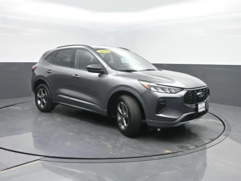 More photos of 2024 Ford Escape ST-Line at Mike Molstead Chevrolet, GMC, IA