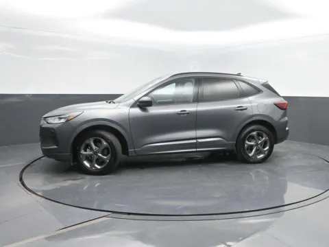 Photos of 2024 Ford Escape ST-Line for sale in Charles City, IA at Mike Molstead Chevrolet, GMC
