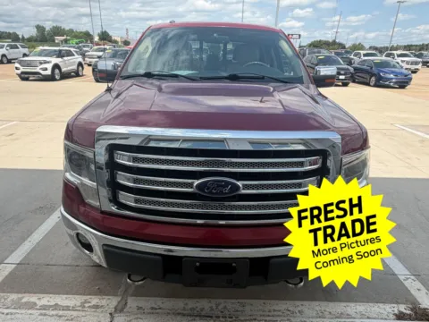 Photos of 2013 Ford F-150 XLT for sale in Charles City, IA at Mike Molstead Chevrolet, GMC