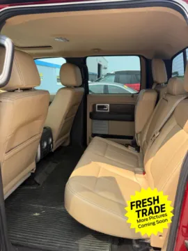 Another view of 2013 Ford F-150 XLT for sale in Charles City, IA at Mike Molstead Chevrolet, GMC
