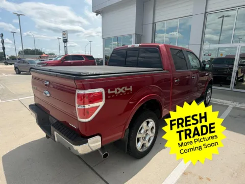 More photos of 2013 Ford F-150 XLT at Mike Molstead Chevrolet, GMC, IA