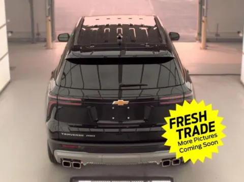 More photos of 2025 Chevrolet Traverse AWD LT at Mike Molstead Chevrolet, GMC, IA