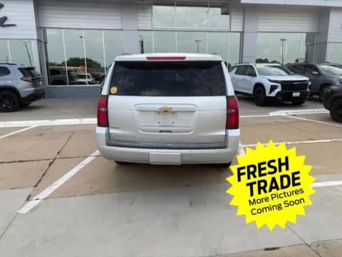 Another view of 2018 Chevrolet Suburban LT for sale in Charles City, IA at Mike Molstead Chevrolet, GMC