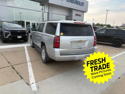 More photos of 2018 Chevrolet Suburban LT at Mike Molstead Chevrolet, GMC, IA