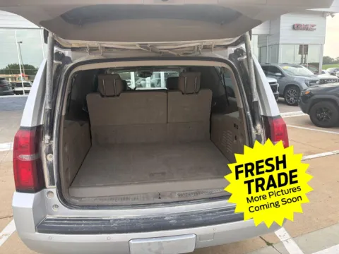 More photos of 2018 Chevrolet Suburban LT at Mike Molstead Chevrolet, GMC, IA