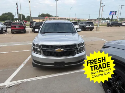 Photos of 2018 Chevrolet Suburban LT for sale in Charles City, IA at Mike Molstead Chevrolet, GMC
