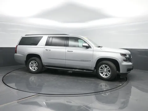 Another view of 2018 Chevrolet Suburban LT for sale in Charles City, IA at Mike Molstead Chevrolet, GMC