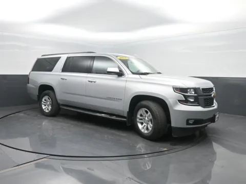 More photos of 2018 Chevrolet Suburban LT at Mike Molstead Chevrolet, GMC, IA