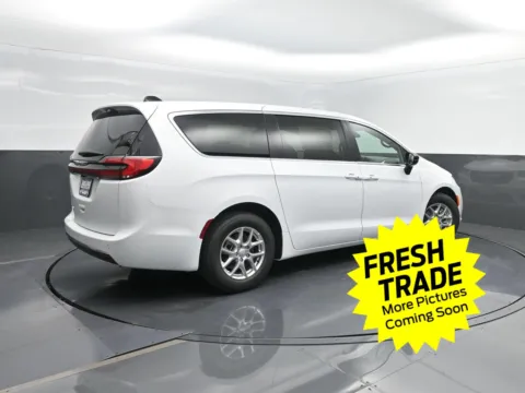 Photos of 2026 Chrysler Pacifica Select for sale in Charles City, IA at Mike Molstead Chevrolet, GMC
