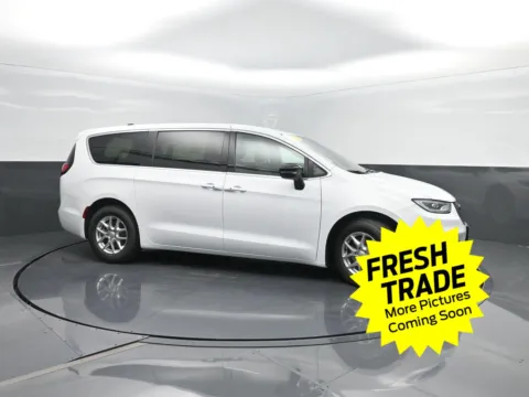 Another view of 2026 Chrysler Pacifica Select for sale in Charles City, IA at Mike Molstead Chevrolet, GMC