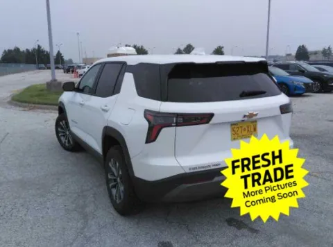 More photos of 2026 Chevrolet Equinox AWD LT at Mike Molstead Chevrolet, GMC, IA