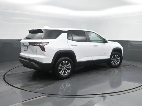 Photos of 2026 Chevrolet Equinox AWD LT for sale in Charles City, IA at Mike Molstead Chevrolet, GMC