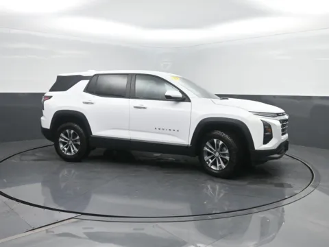Another view of 2026 Chevrolet Equinox AWD LT for sale in Charles City, IA at Mike Molstead Chevrolet, GMC