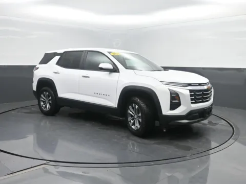 More photos of 2026 Chevrolet Equinox AWD LT at Mike Molstead Chevrolet, GMC, IA