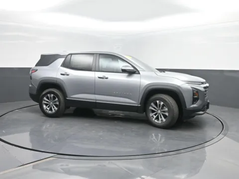 Photos of 2027 Chevrolet Equinox AWD LT for sale in Charles City, IA at Mike Molstead Chevrolet, GMC