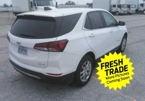 Photos of 2024 Chevrolet Equinox LT for sale in Charles City, IA at Mike Molstead Chevrolet, GMC