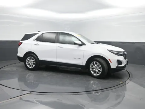 Photos of 2024 Chevrolet Equinox LT for sale in Charles City, IA at Mike Molstead Chevrolet, GMC