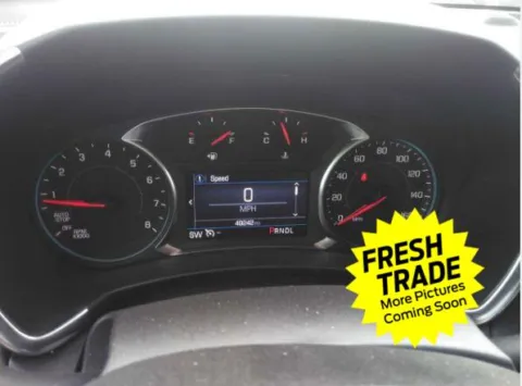 Another view of 2024 Chevrolet Equinox LT for sale in Charles City, IA at Mike Molstead Chevrolet, GMC