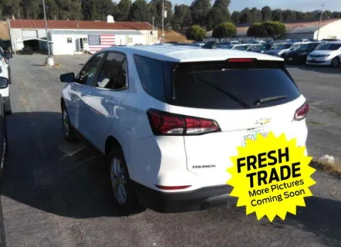 More photos of 2024 Chevrolet Equinox LT at Mike Molstead Chevrolet, GMC, IA