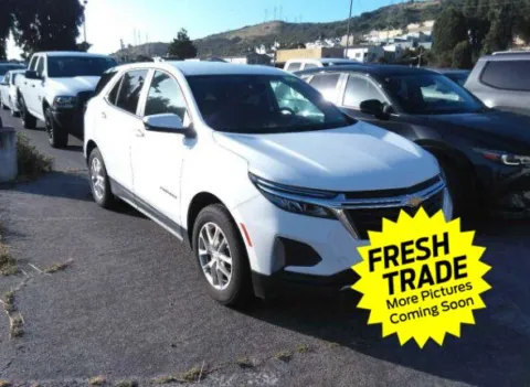 More photos of 2024 Chevrolet Equinox LT at Mike Molstead Chevrolet, GMC, IA